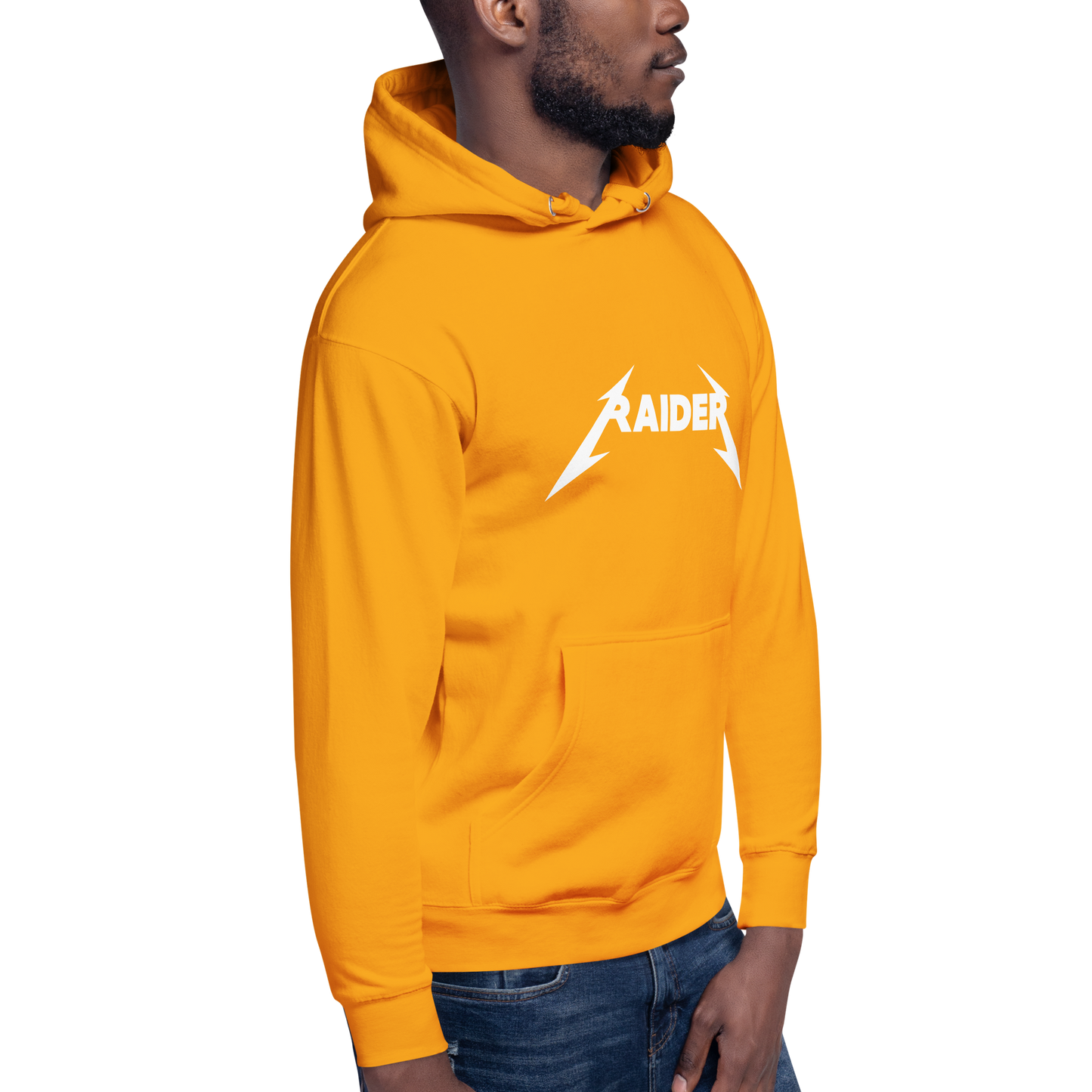 RAIDER Pullover Hoodie