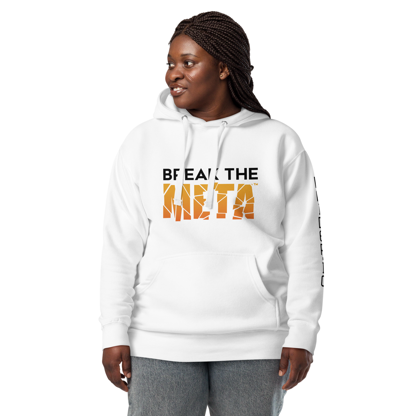 Break the Meta TWW S3 Limited Edition Pullover Hoodie - BTxt