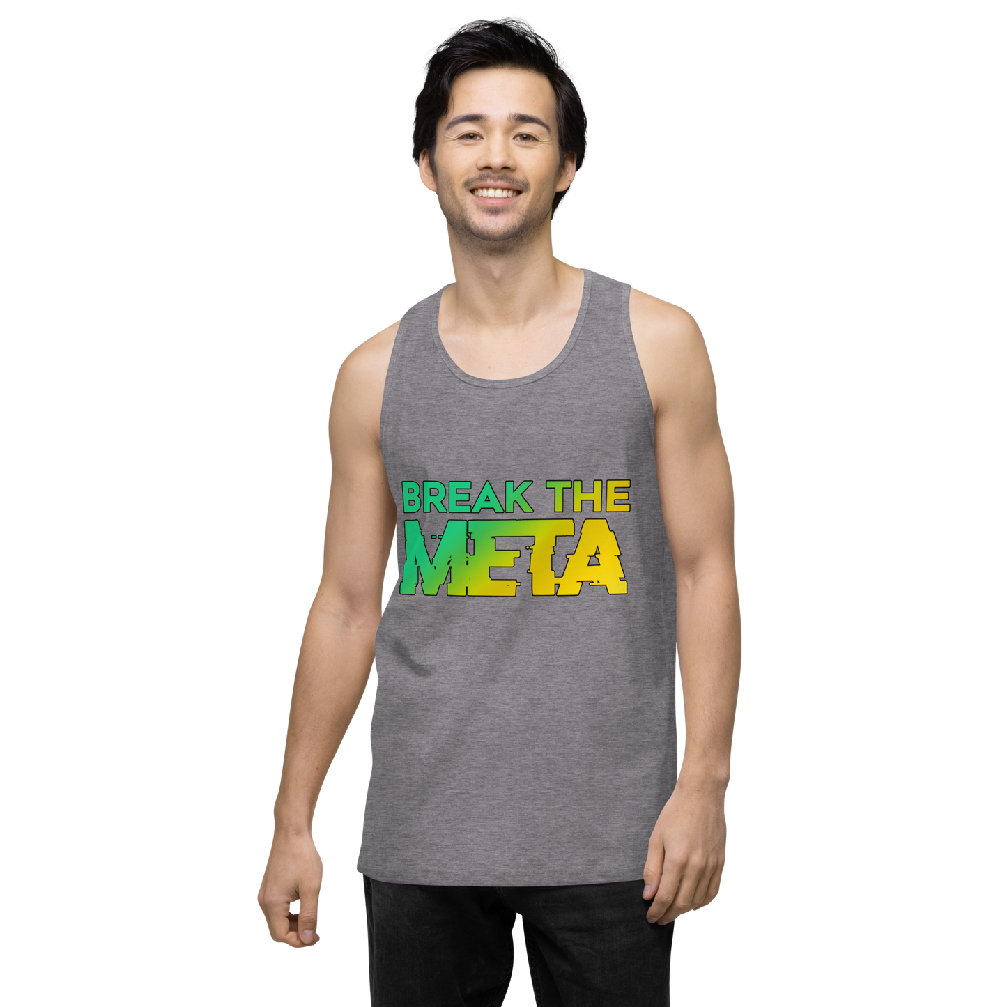 Break the Meta TWW S2 Limited Edition Tank Top