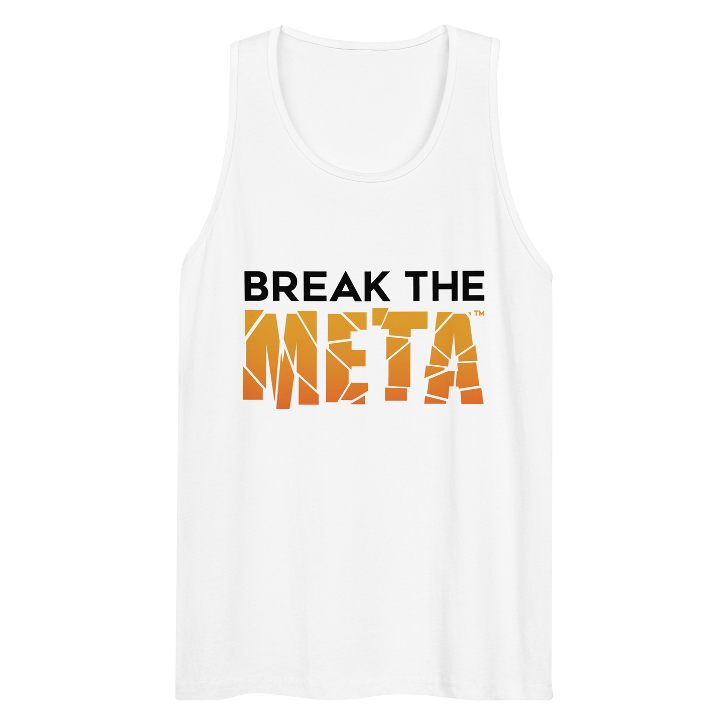 Break the Meta TWW S3 Limited Edition Tank Top - BTxt