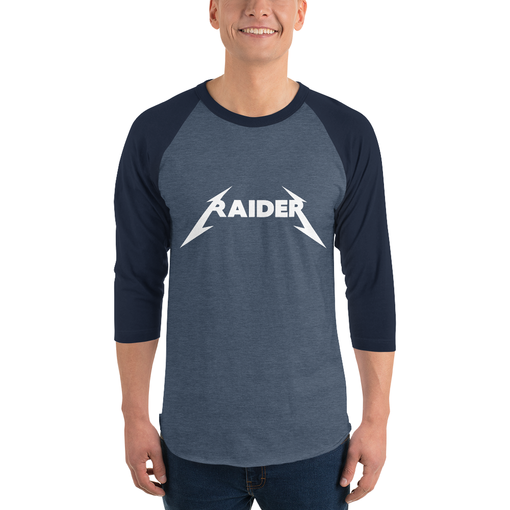 RAIDER 3/4 Sleeve Shirt
