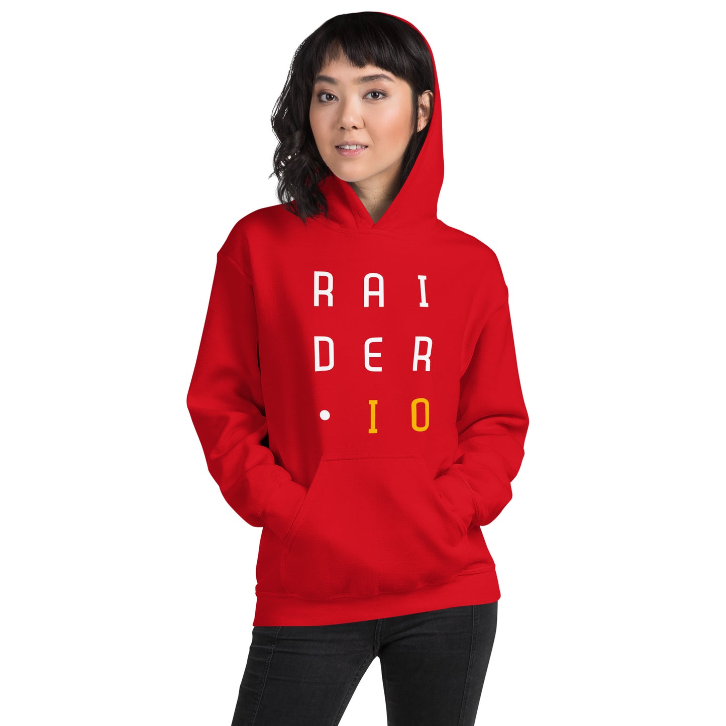 Raider.IO Unisex Hoodie