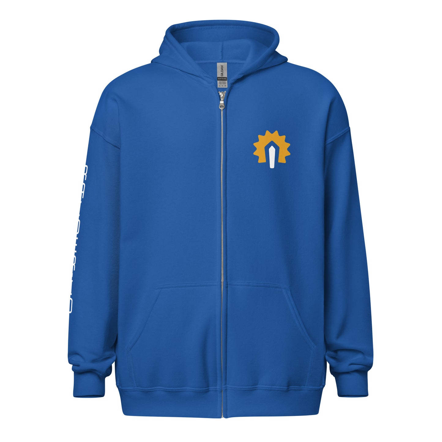 Raider.IO Unisex Heavy Blend Zip Hoodie