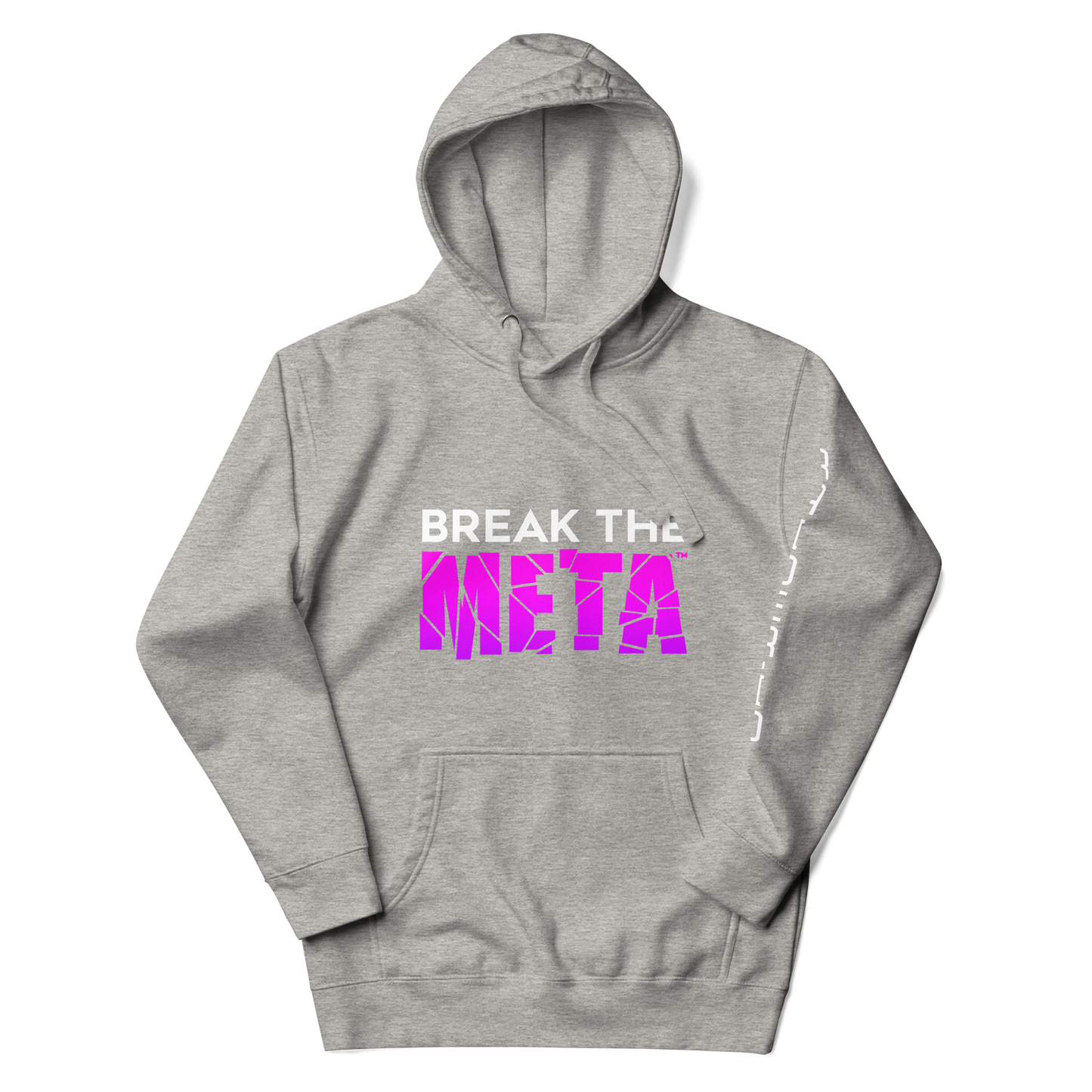 Break the Meta Limited Edition MDSN1 Pullover Hoodie