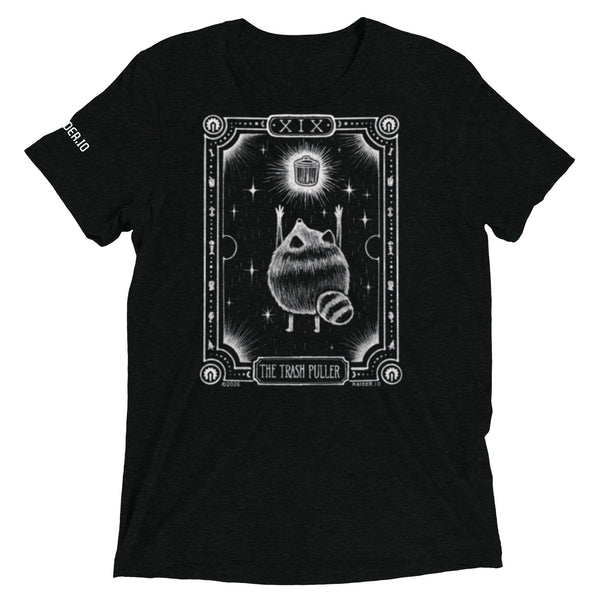 JIMOTHY - The Trash Puller Short Sleeve T-shirt