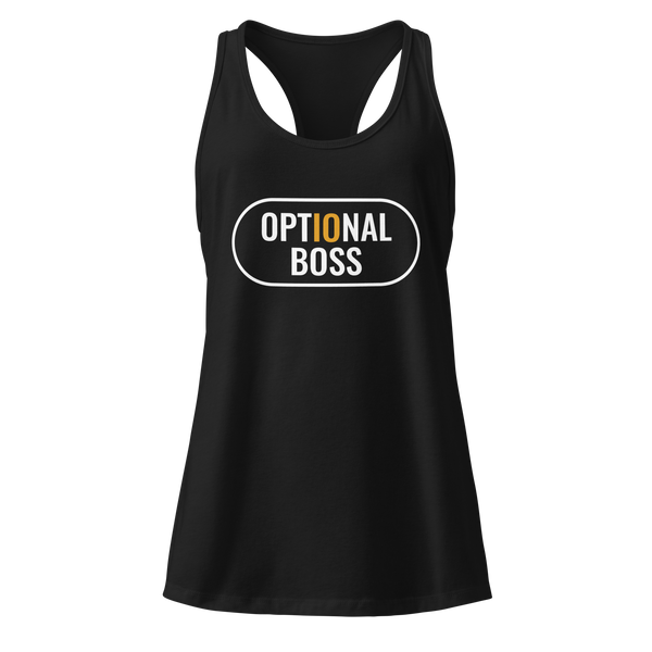 OPTIONAL BOSS Premium Women's Tank Top