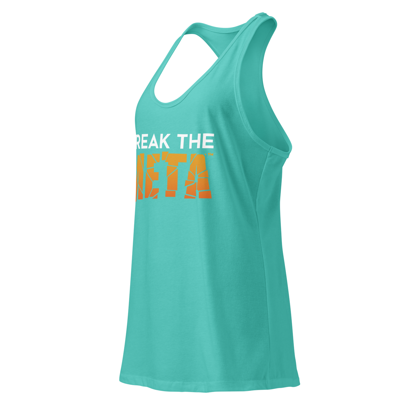 Break the Meta TWW S3 Limited Edition Women's Tank Top - WTxt