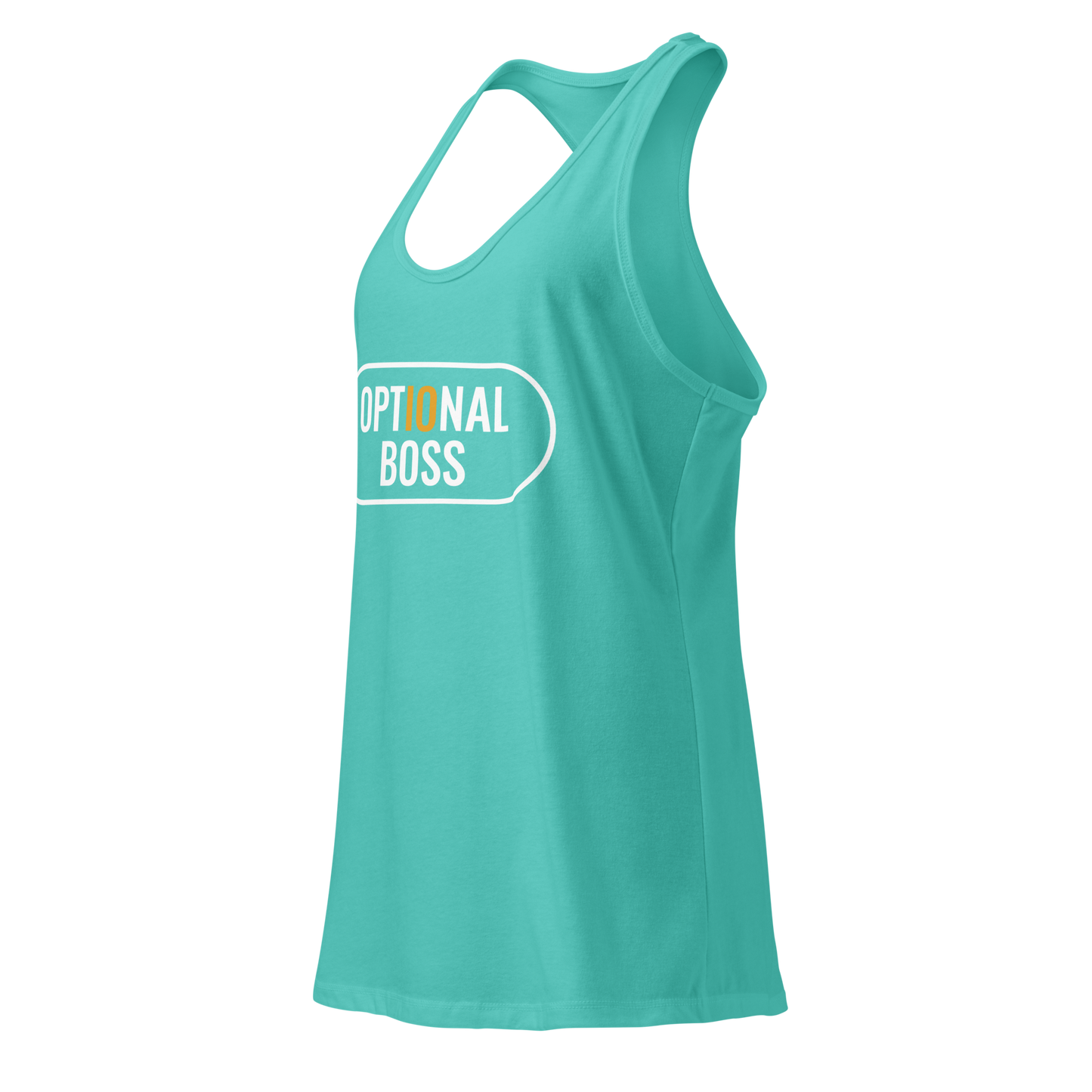 OPTIONAL BOSS Premium Women's Tank Top