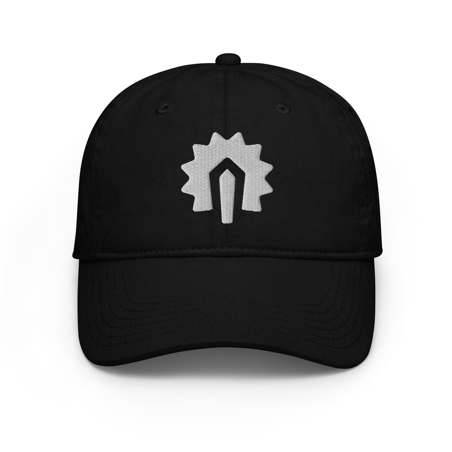 Raider.IO Logo Hat - White Logo