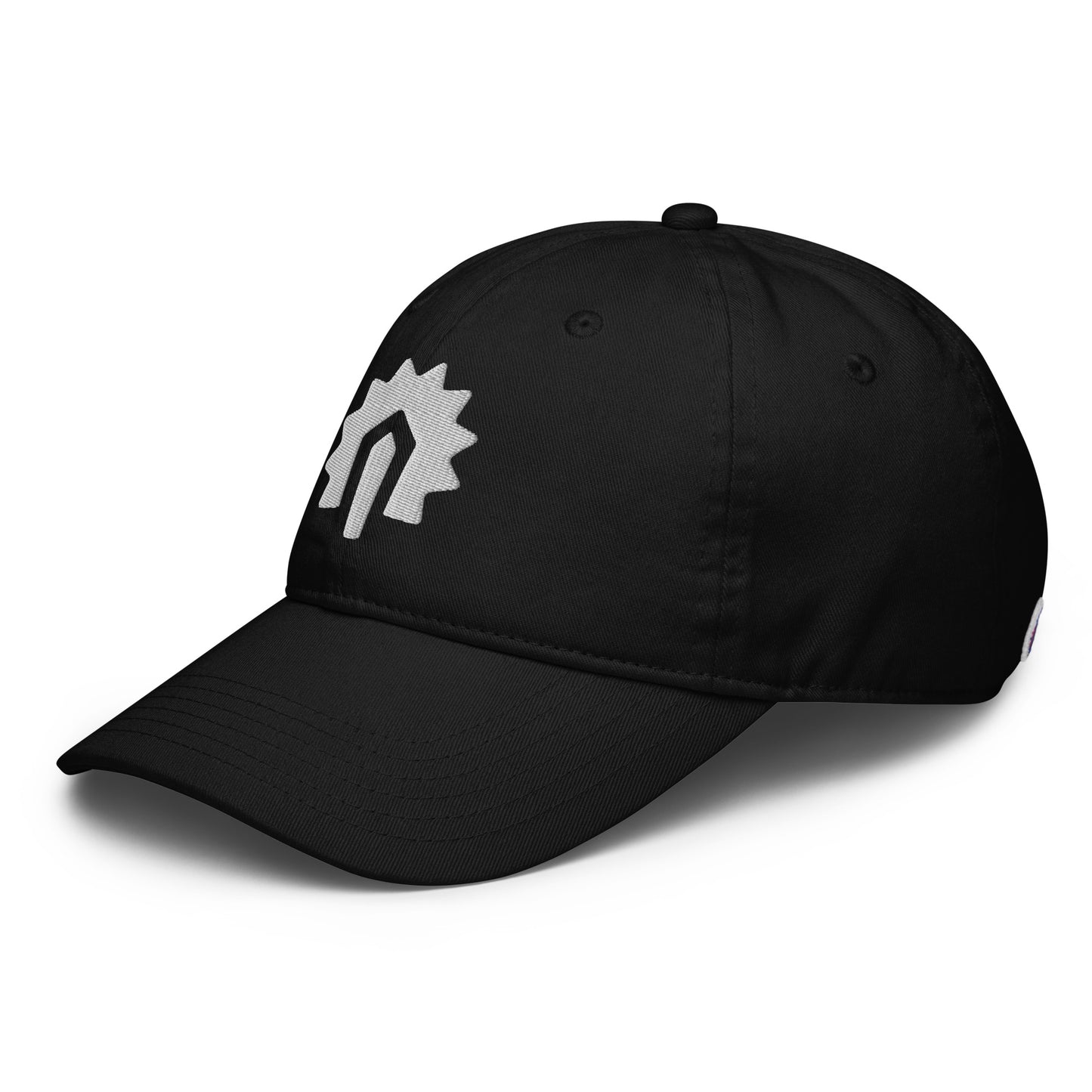 Raider.IO Logo Hat - White Logo