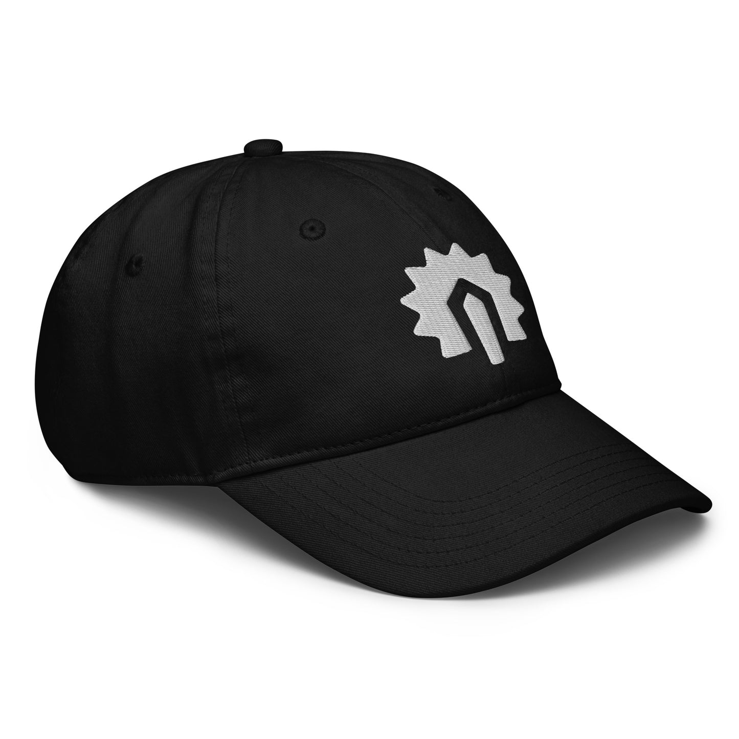 Raider.IO Logo Hat - White Logo