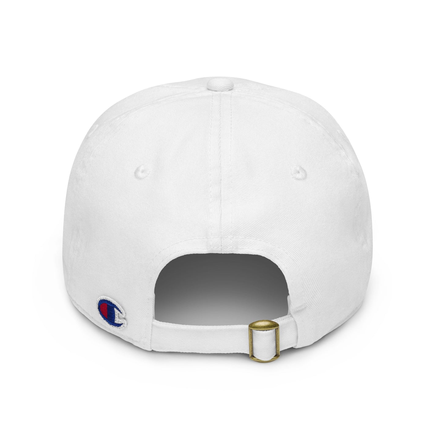 Raider.IO Logo Hat - White Logo