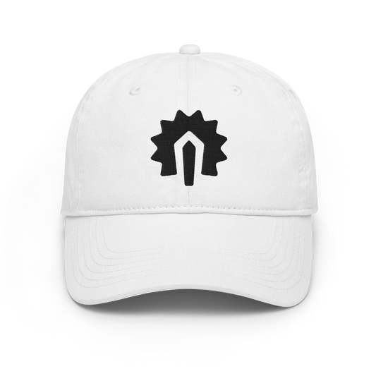 Raider.IO Logo Hat - Black Logo