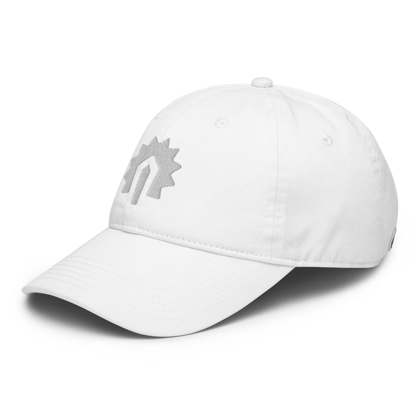 Raider.IO Logo Hat - White Logo