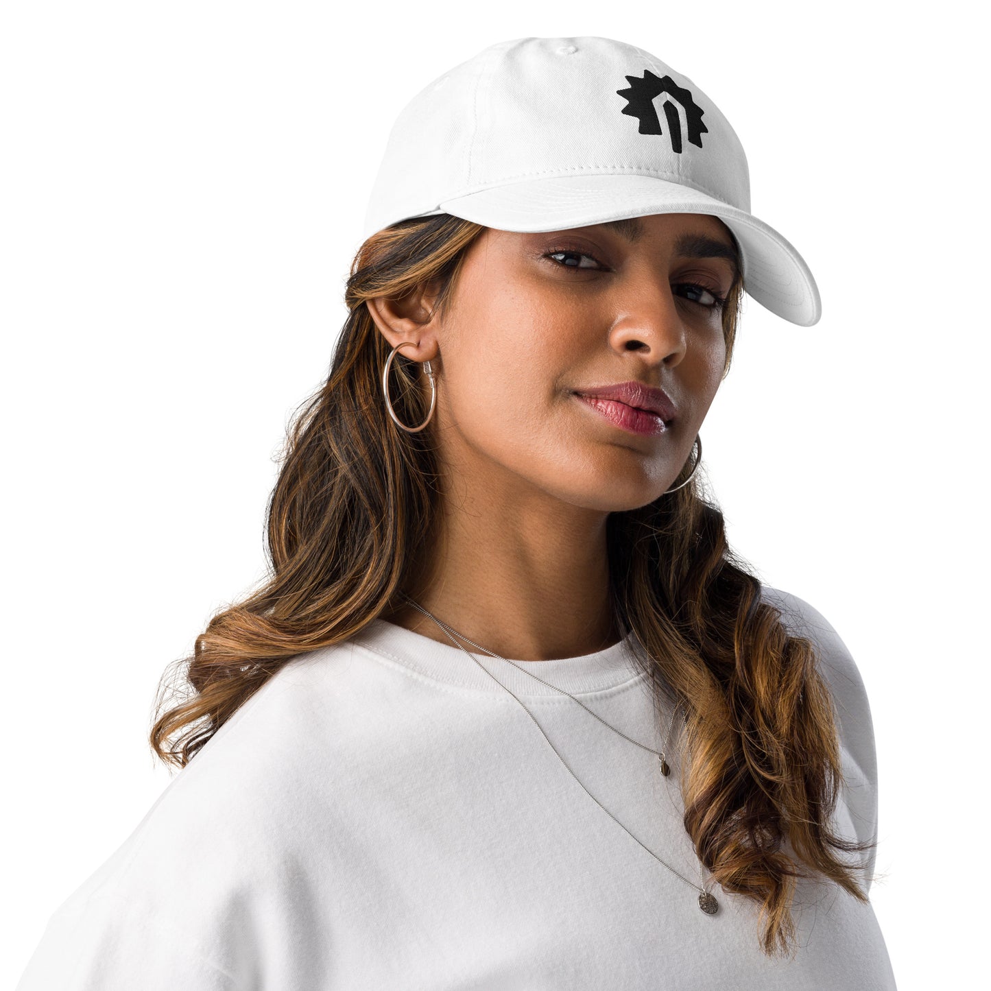 Raider.IO Logo Hat - Black Logo