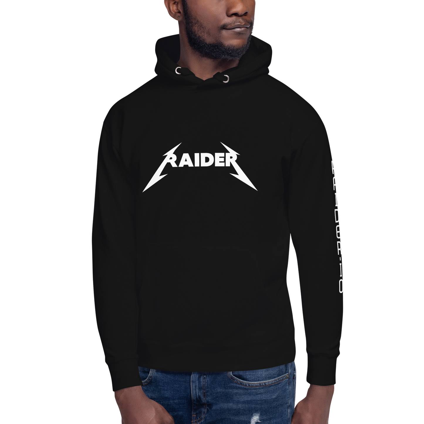 RAIDER Pullover Hoodie