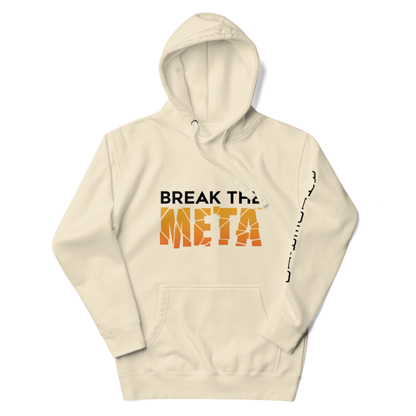 Break the Meta TWW S3 Limited Edition Pullover Hoodie - BTxt
