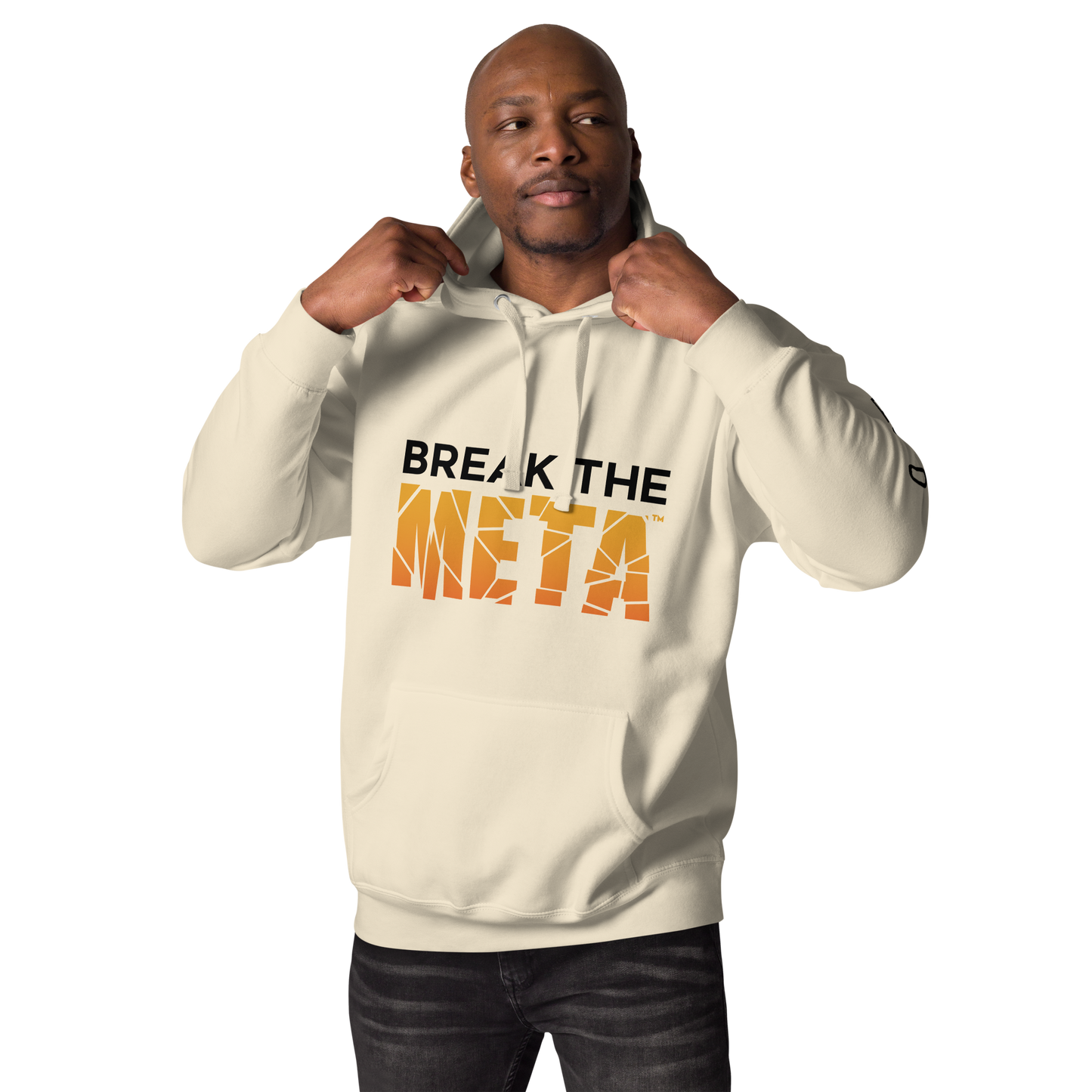 Break the Meta TWW S3 Limited Edition Pullover Hoodie - BTxt