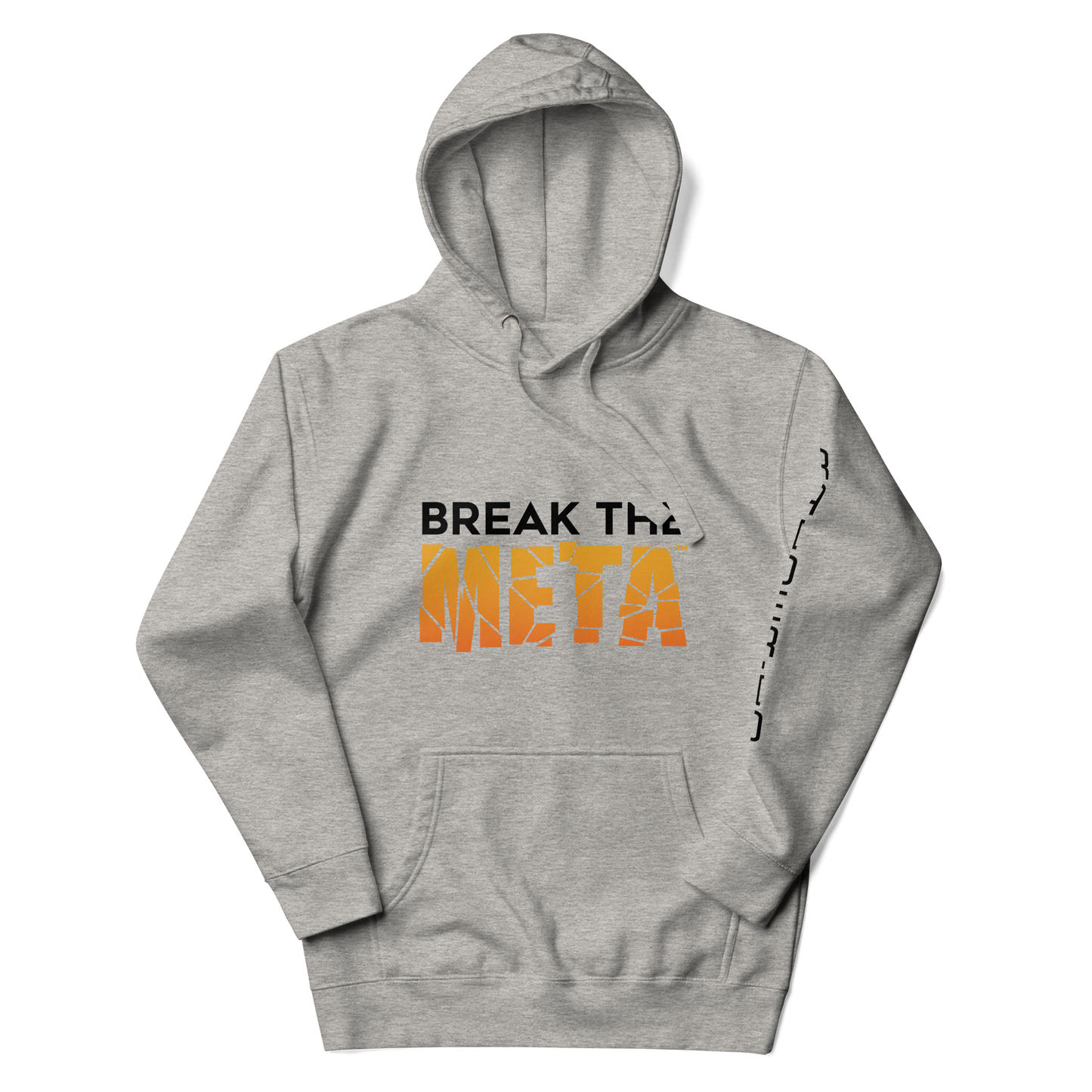 Break the Meta TWW S3 Limited Edition Pullover Hoodie - BTxt