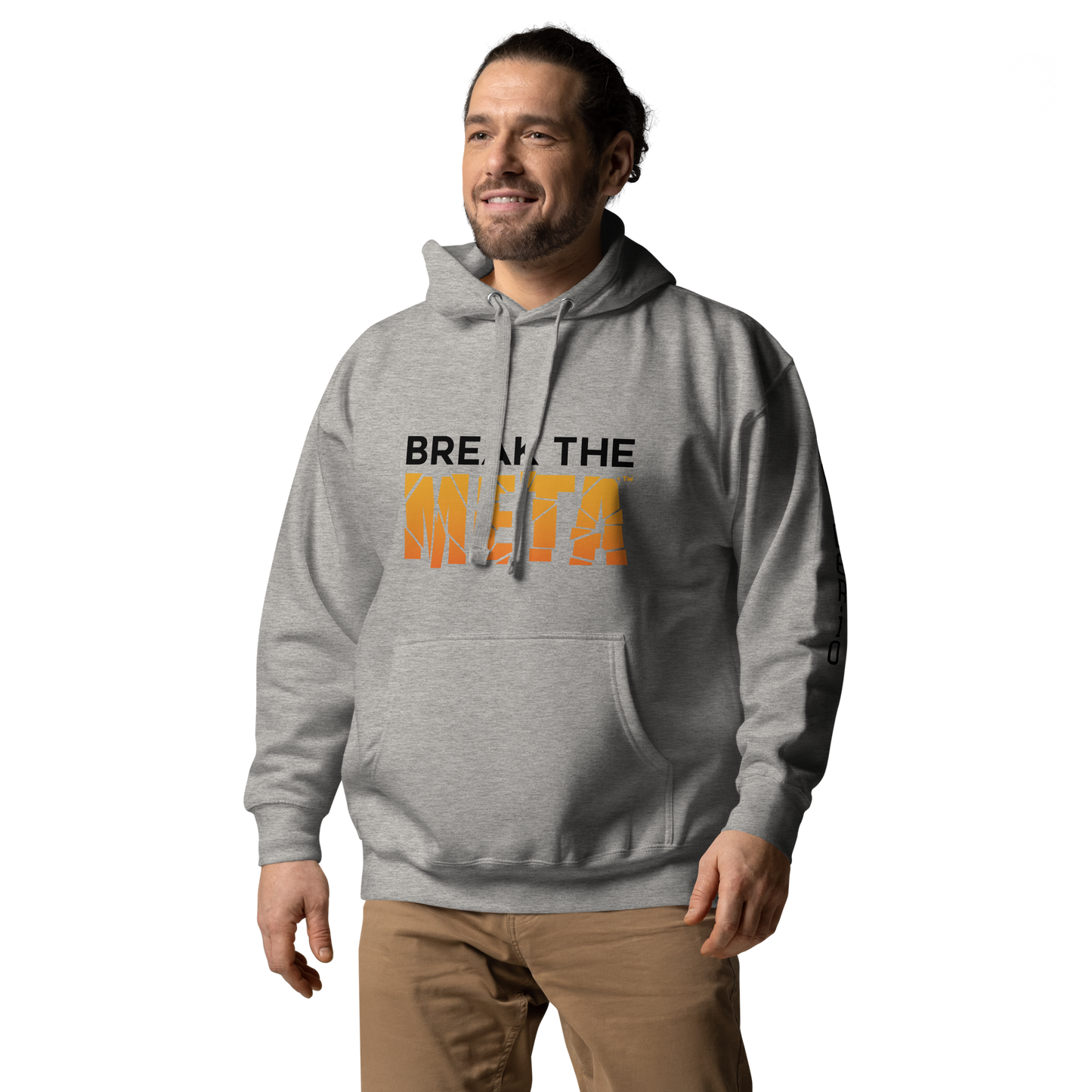 Break the Meta TWW S3 Limited Edition Pullover Hoodie - BTxt