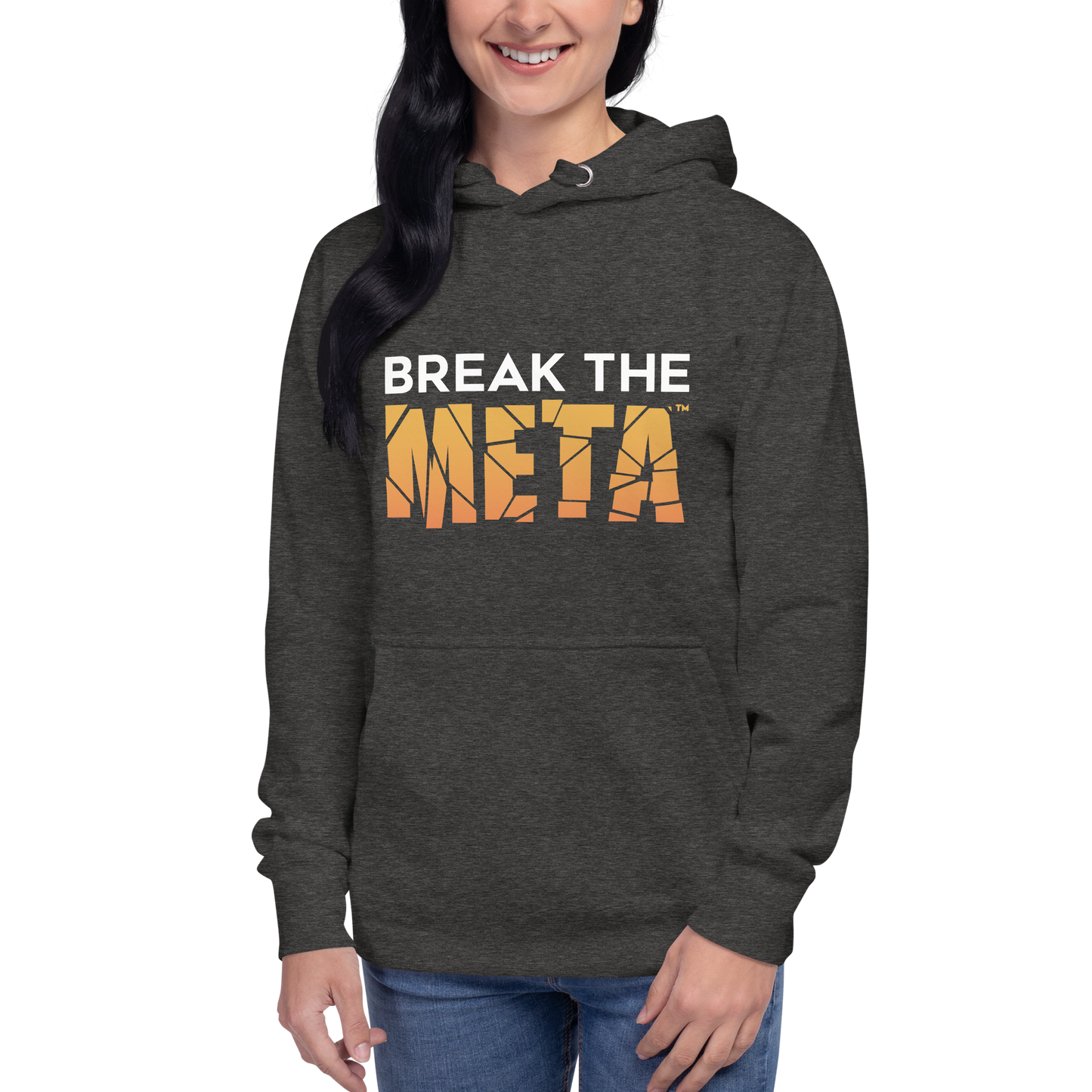 Break the Meta TWW S3 Limited Edition Pullover Hoodie - WTxt