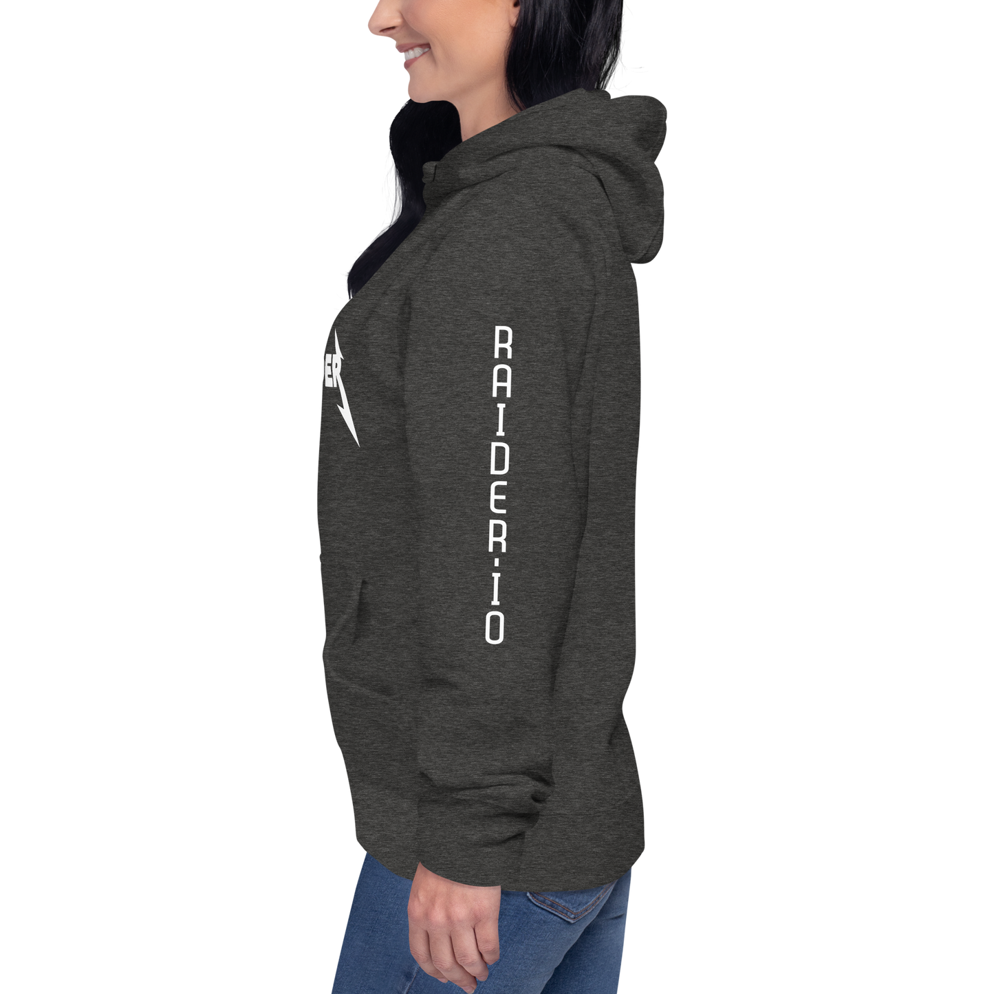 RAIDER Pullover Hoodie