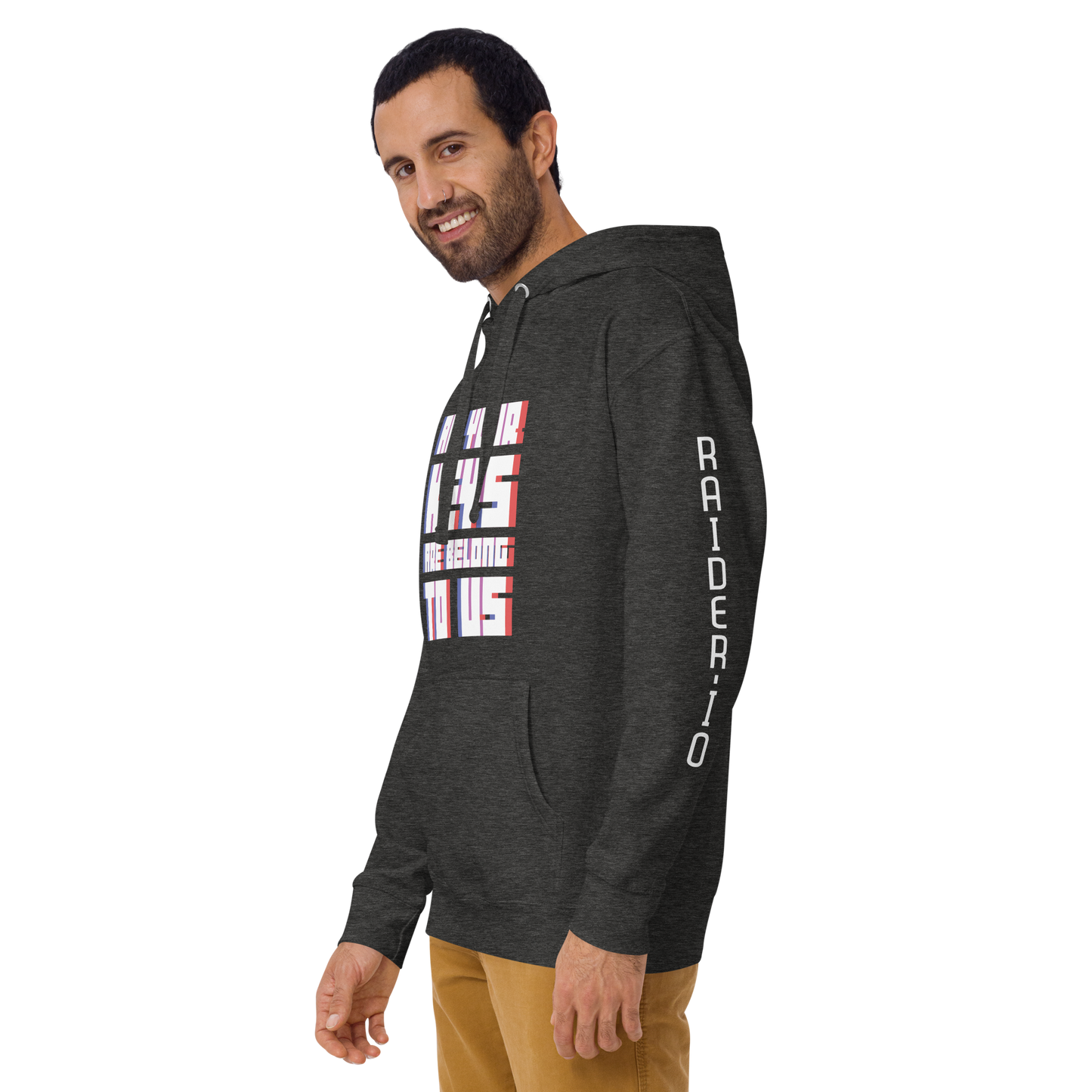 ALL YOUR KEYS Pullover Hoodie