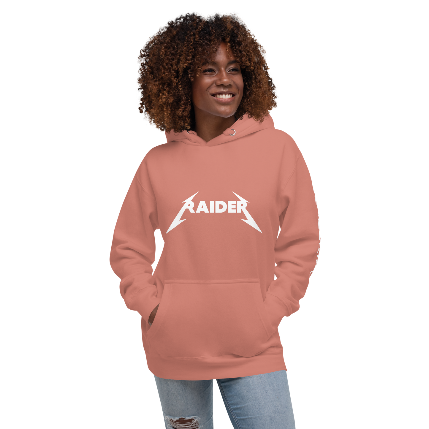 RAIDER Pullover Hoodie