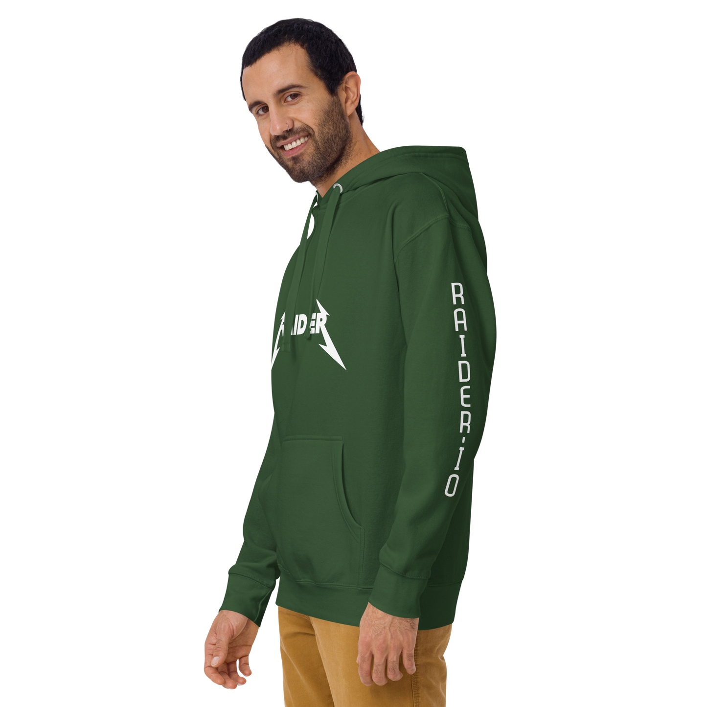 RAIDER Pullover Hoodie