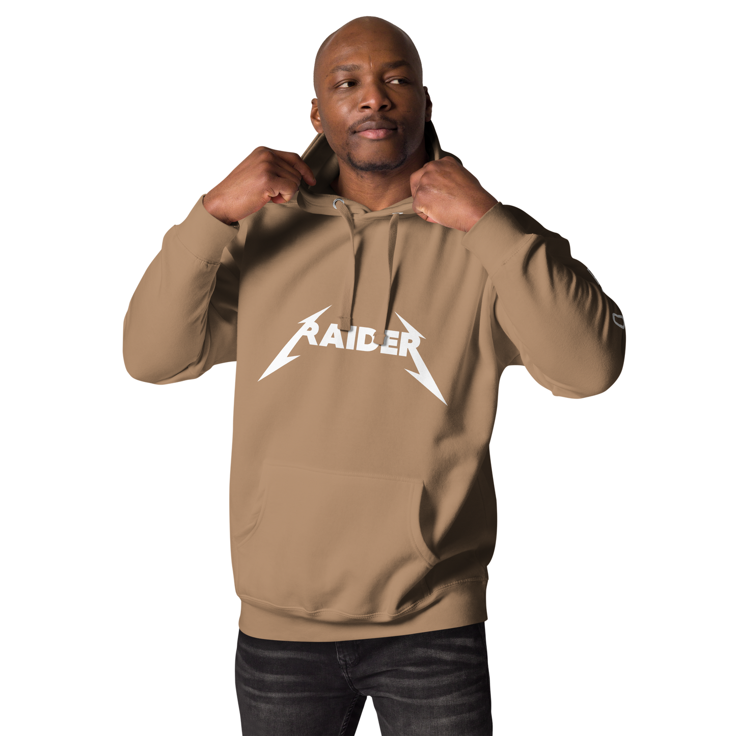RAIDER Pullover Hoodie
