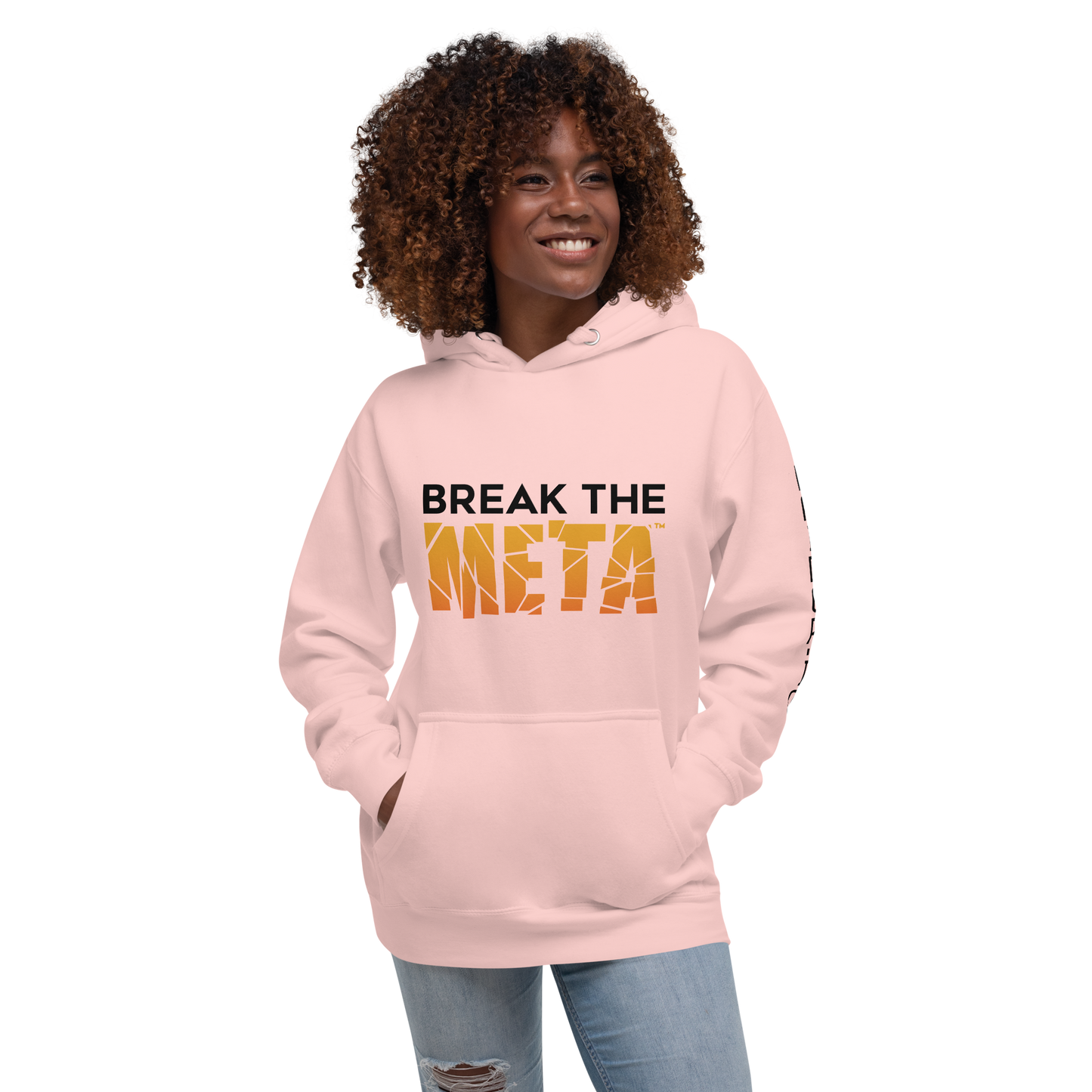 Break the Meta TWW S3 Limited Edition Pullover Hoodie - BTxt