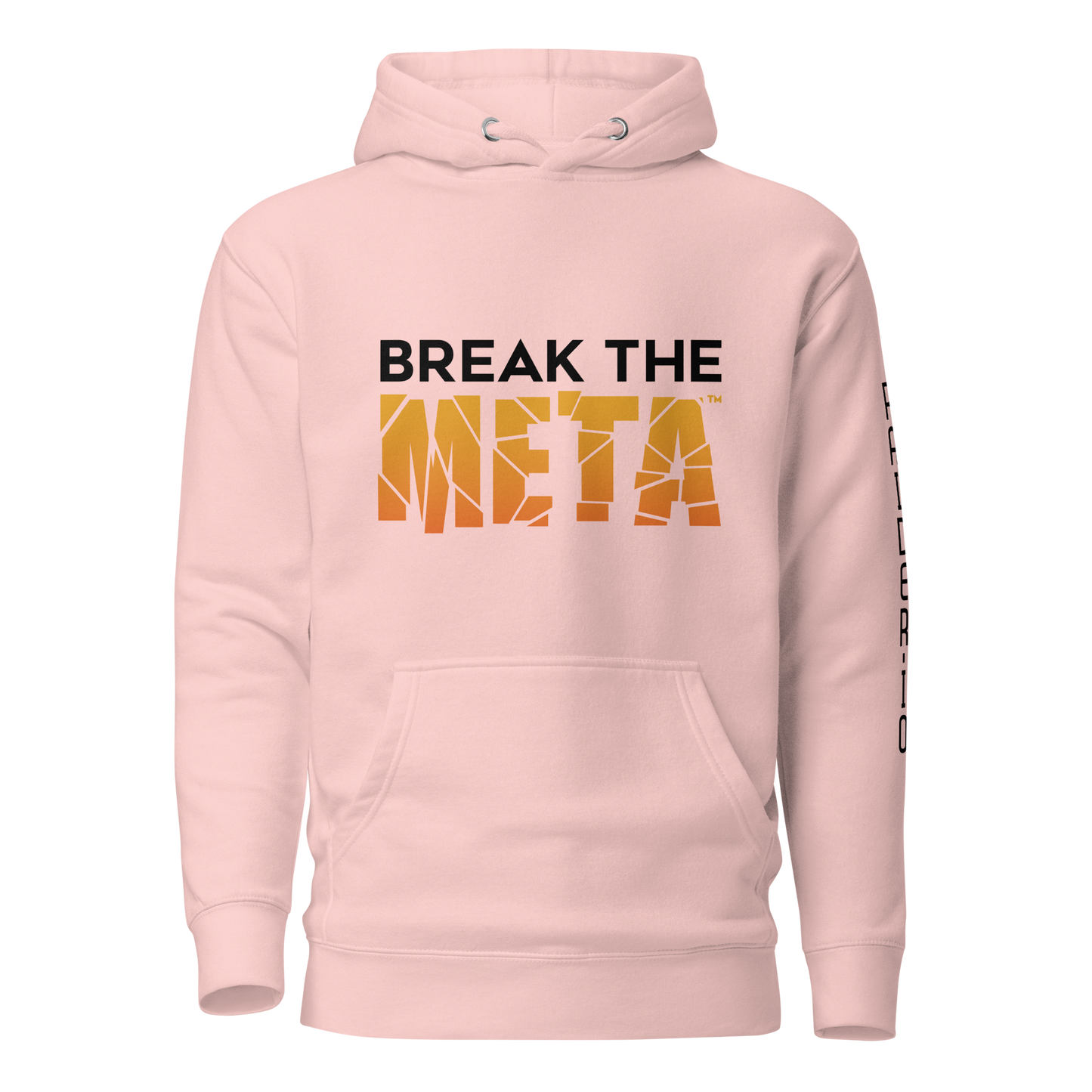 Break the Meta TWW S3 Limited Edition Pullover Hoodie - BTxt