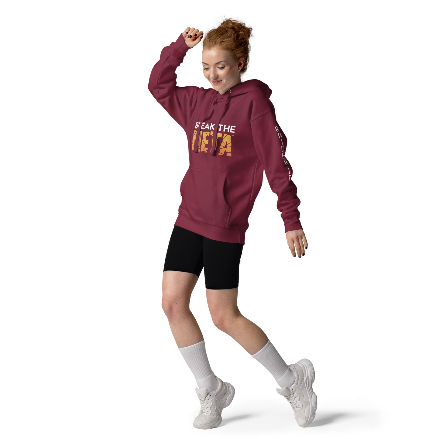 Break the Meta TWW S3 Limited Edition Pullover Hoodie - WTxt