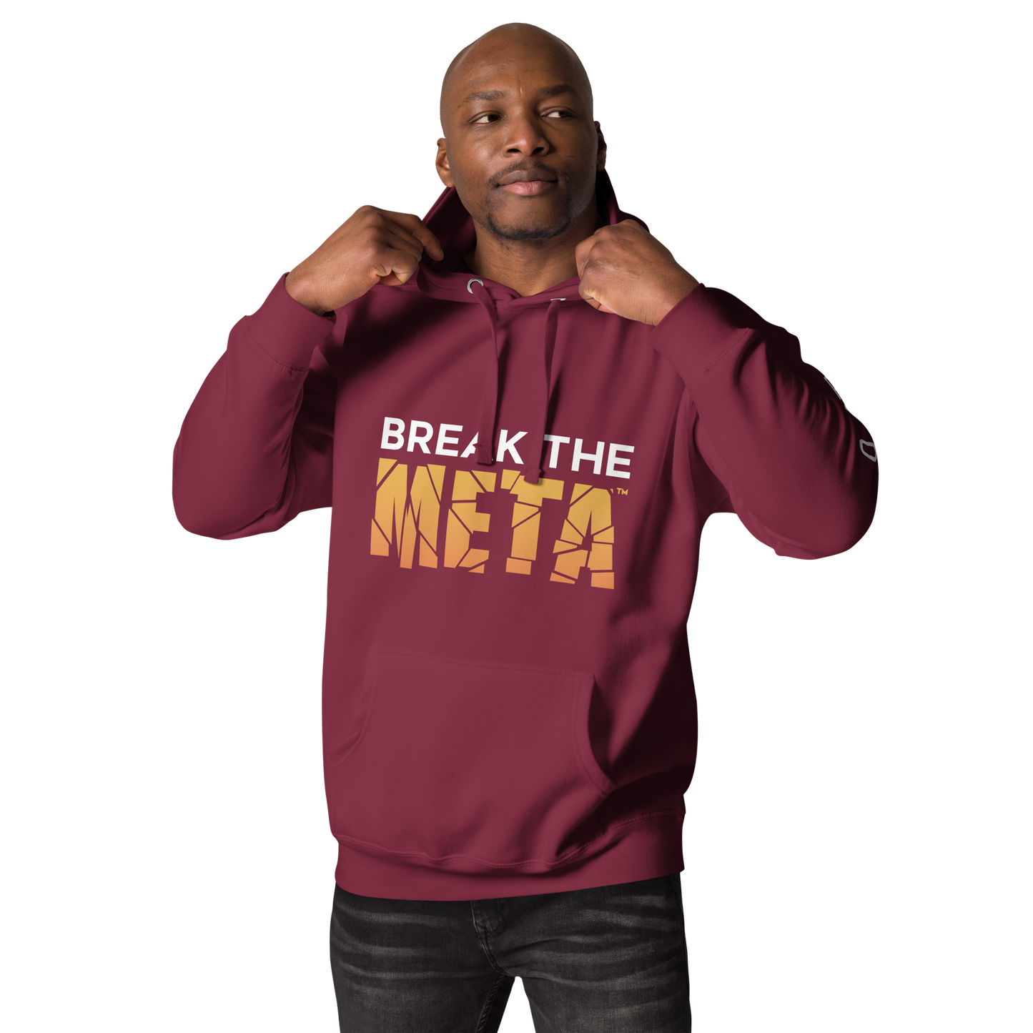 Break the Meta TWW S3 Limited Edition Pullover Hoodie - WTxt