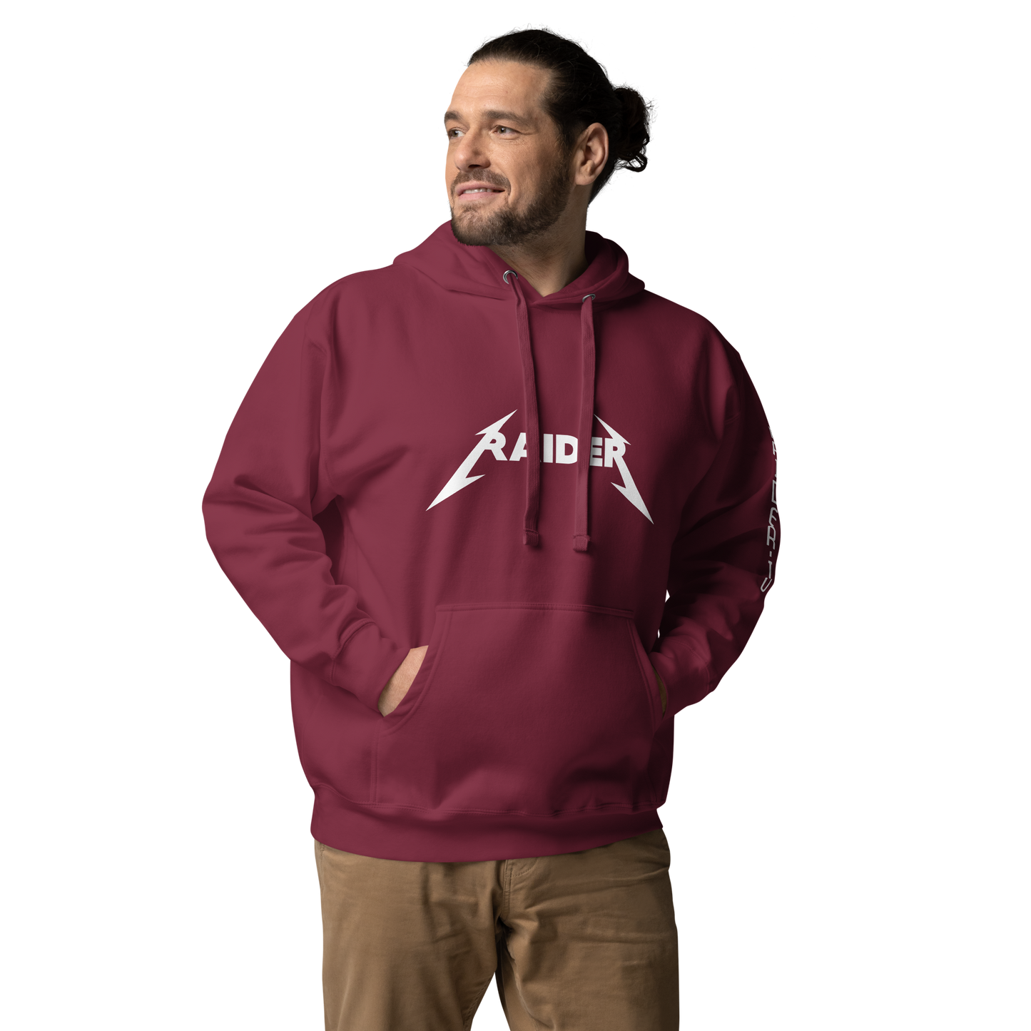 RAIDER Pullover Hoodie