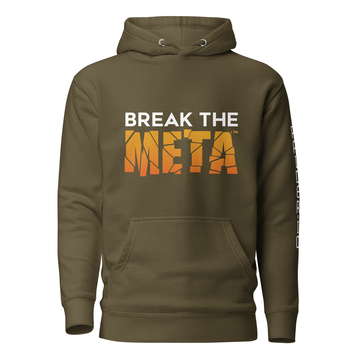 Break the Meta TWW S3 Limited Edition Pullover Hoodie - WTxt