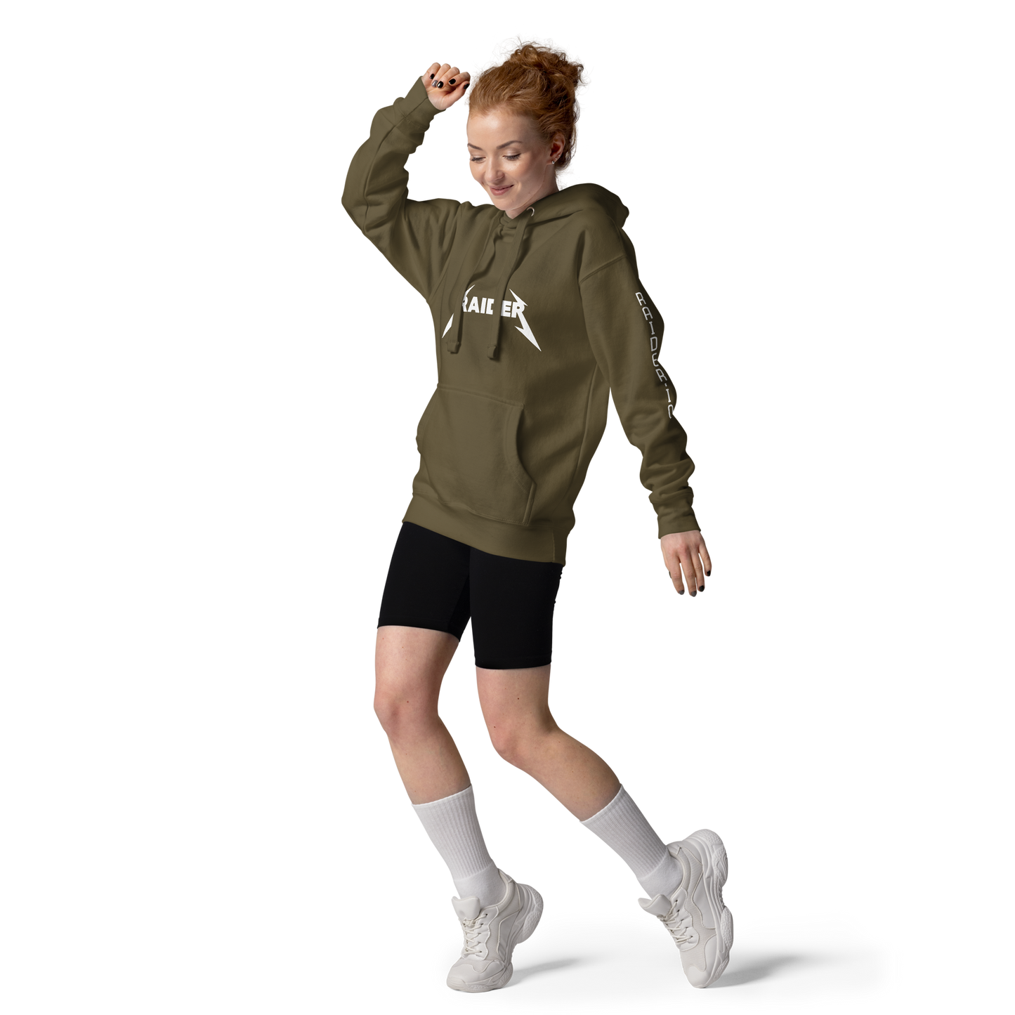 RAIDER Pullover Hoodie