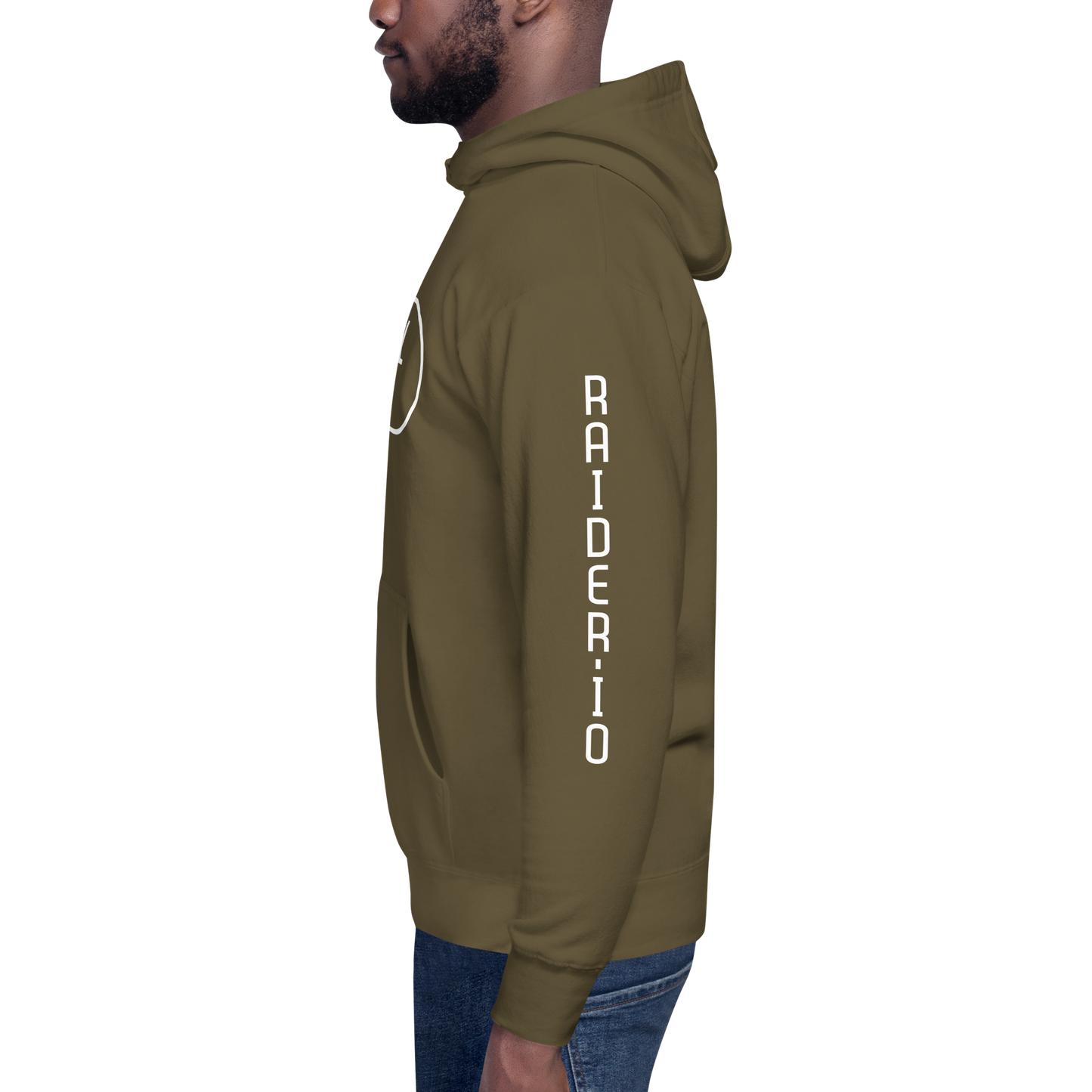 OPTIONAL BOSS Pullover Hoodie