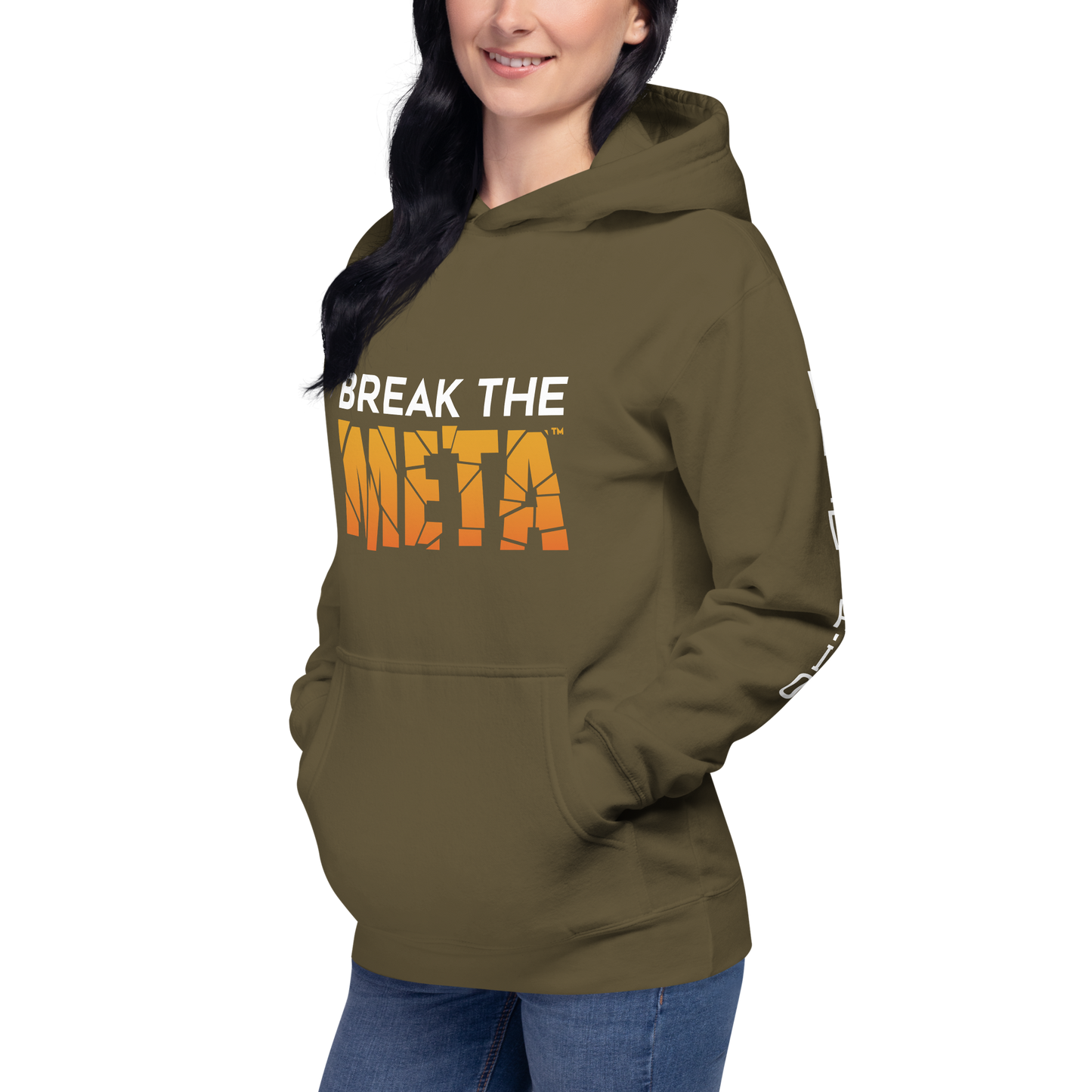 Break the Meta TWW S3 Limited Edition Pullover Hoodie - WTxt