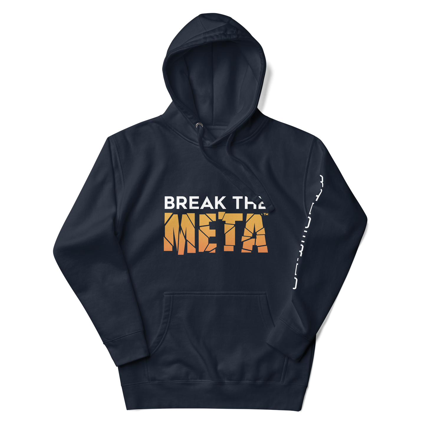 Break the Meta TWW S3 Limited Edition Pullover Hoodie - WTxt
