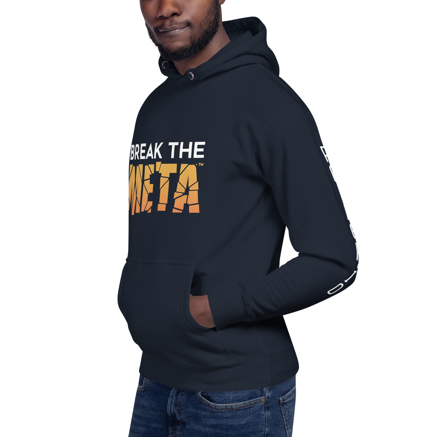 Break the Meta TWW S3 Limited Edition Pullover Hoodie - WTxt