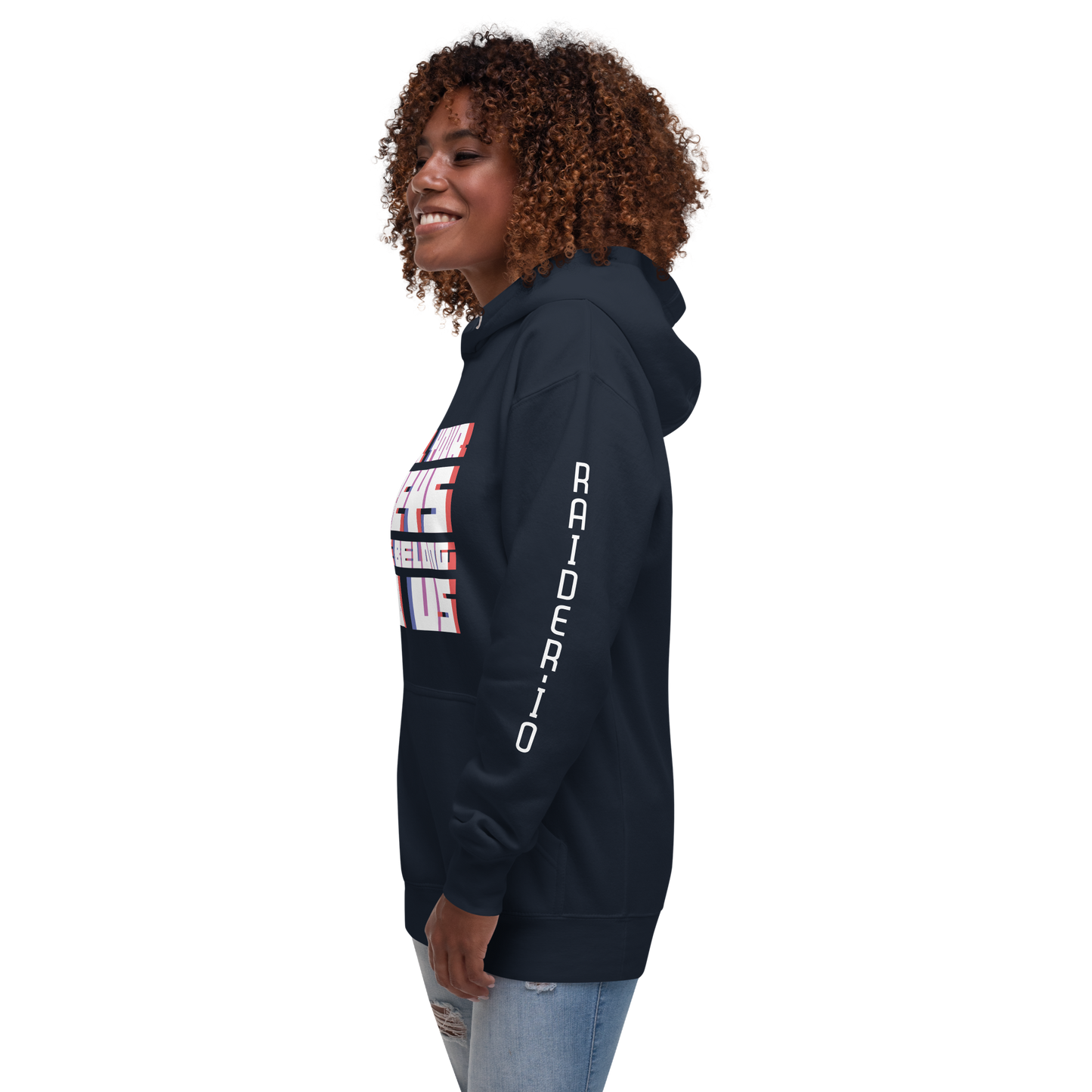 ALL YOUR KEYS Pullover Hoodie