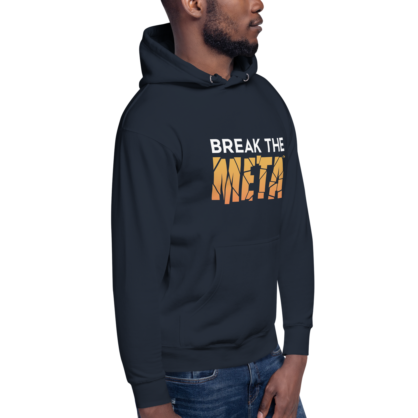 Break the Meta TWW S3 Limited Edition Pullover Hoodie - WTxt