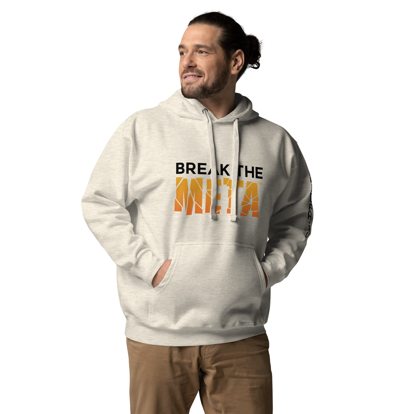 Break the Meta TWW S3 Limited Edition Pullover Hoodie - BTxt
