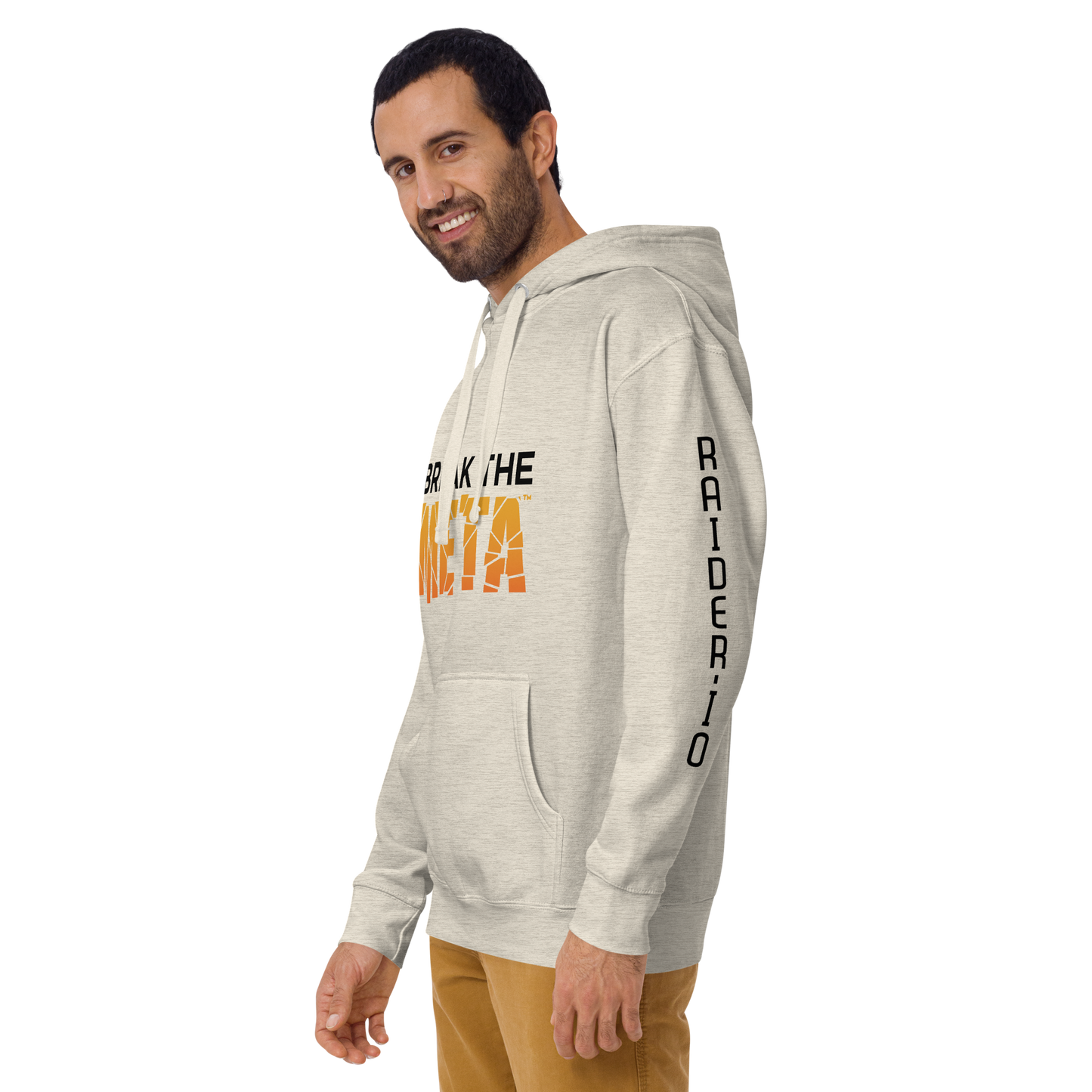 Break the Meta TWW S3 Limited Edition Pullover Hoodie - BTxt