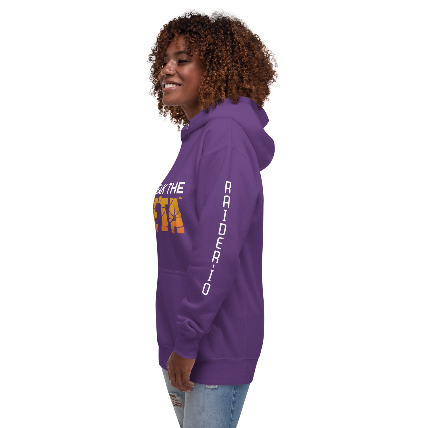 Break the Meta TWW S3 Limited Edition Pullover Hoodie - WTxt