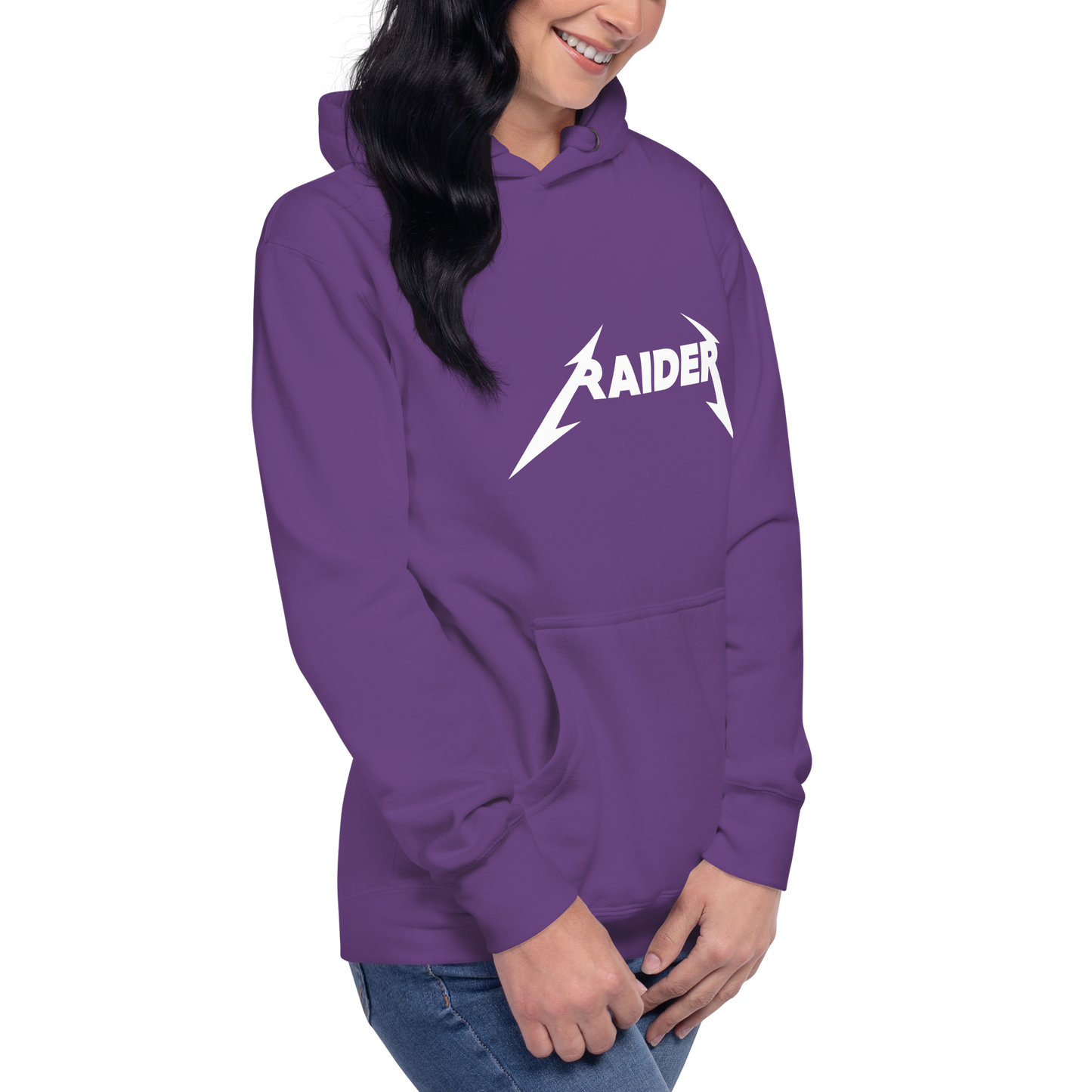 RAIDER Pullover Hoodie