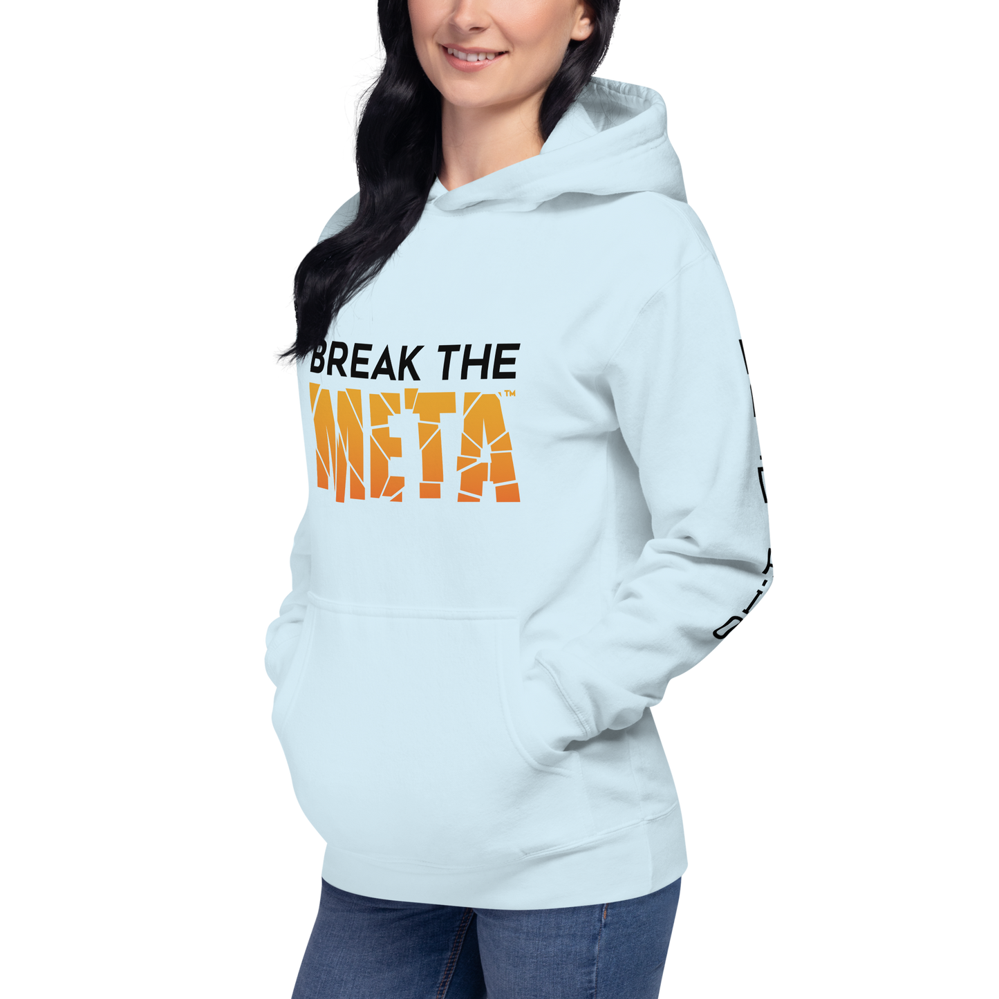 Break the Meta TWW S3 Limited Edition Pullover Hoodie - BTxt