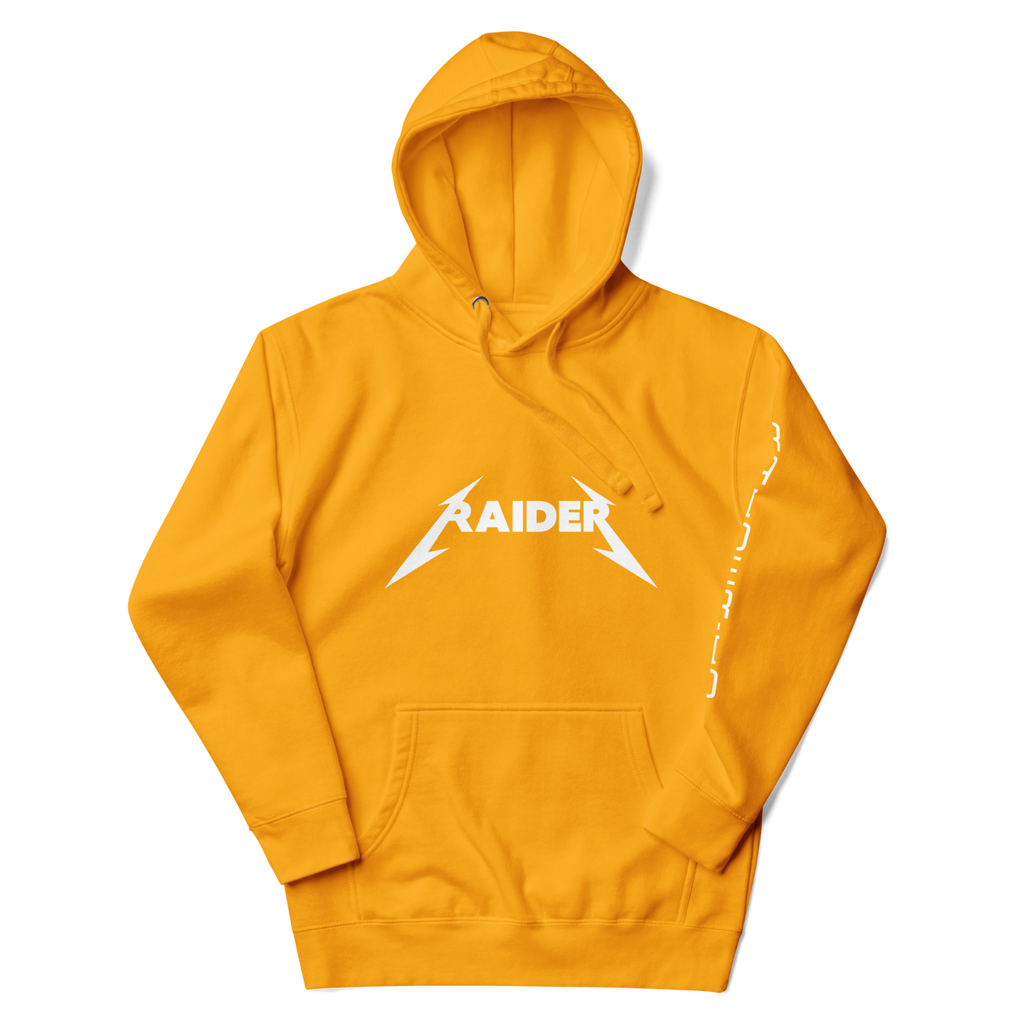 RAIDER Pullover Hoodie