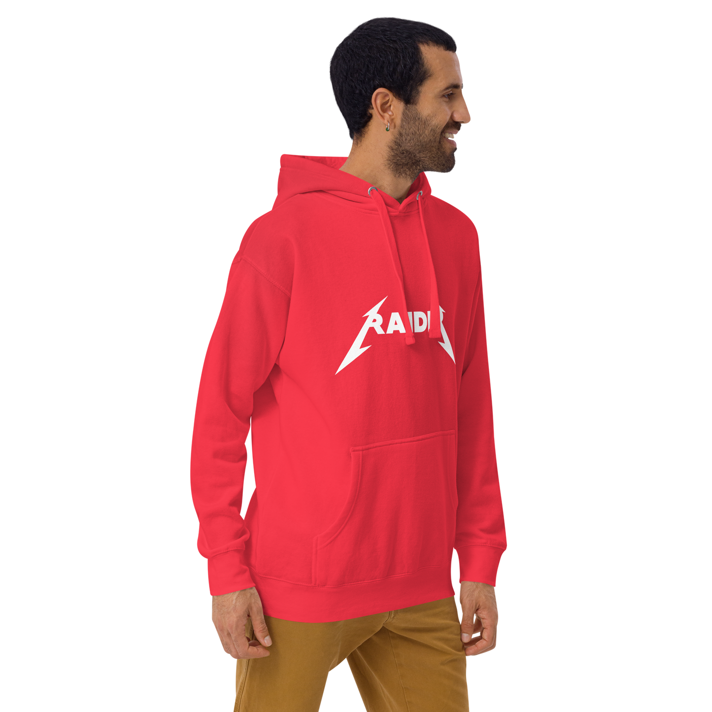 RAIDER Pullover Hoodie